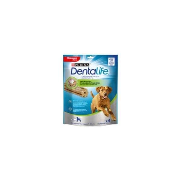 DENTALIFE poslastica za velike pasmine 142g 0