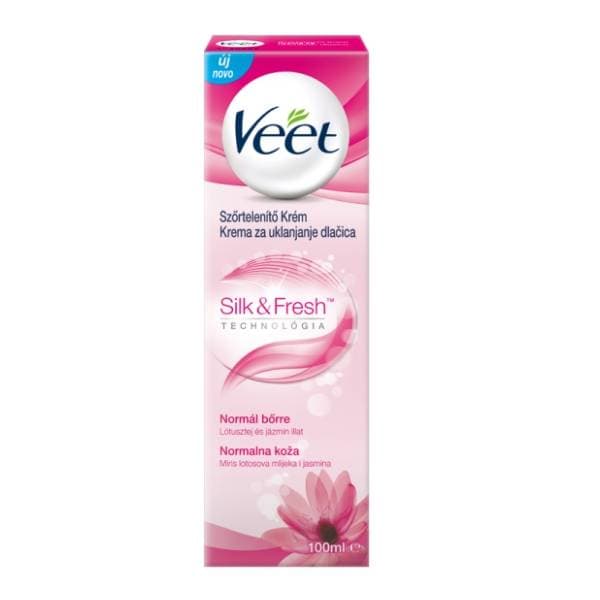 Depil krema VEET za normalnu kožu 100ml 0