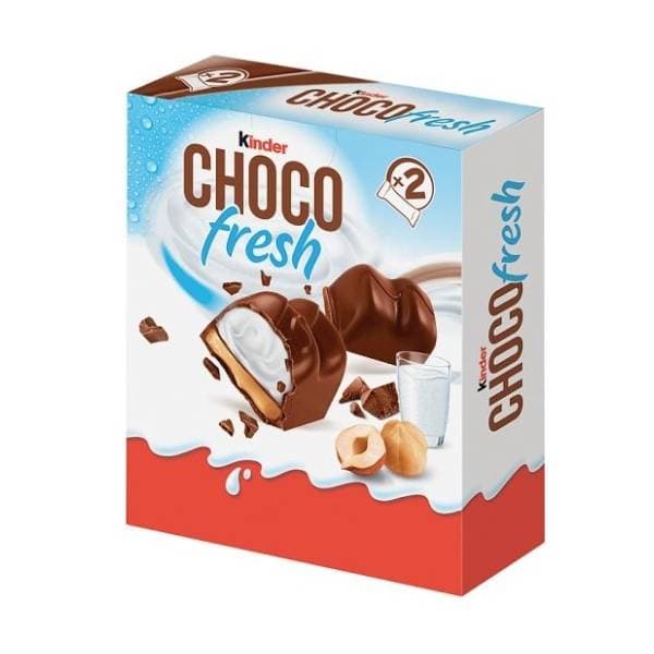 Desert KINDER Choco fresh 41g 2kom 0