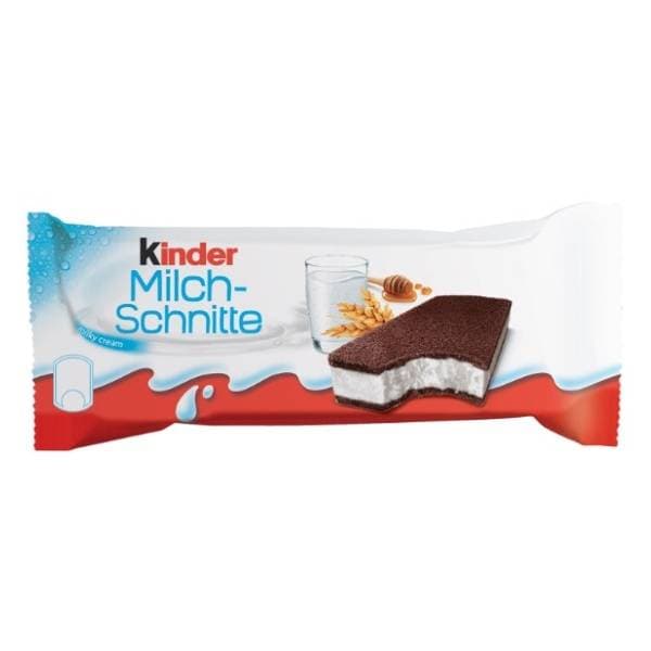 Desert KINDER Milch schnitte 28g 0