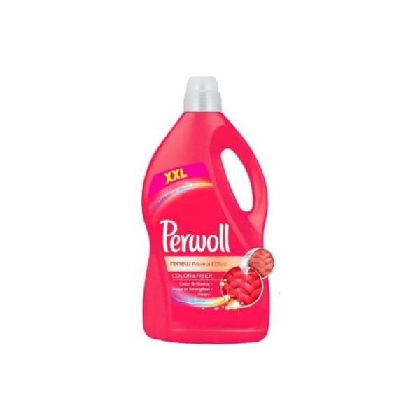 Detergent za rublje PERWOLL color & fiber 3,6l 0