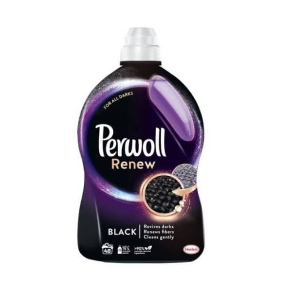 Detergent za rublje PERWOLL Renew Black 2970ml 0