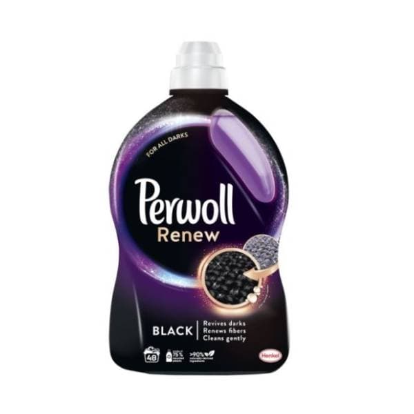 Detergent za rublje PERWOLL Renew Black 3740ml 0