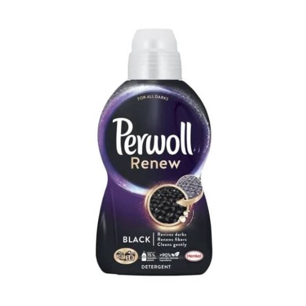 PERWOLL Renew black deterdžent za rublje 990ml 0