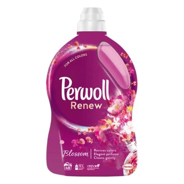 Detergent za rublje PERWOLL Renew blossom 2880ml 0