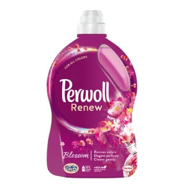 Detergent za rublje PERWOLL Renew Blossom 2970ml 0