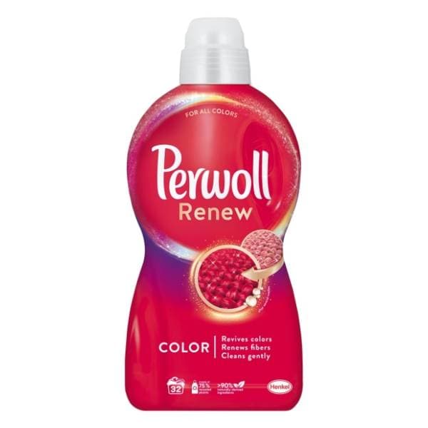 Detergent za rublje PERWOLL Renew color 1920ml 0