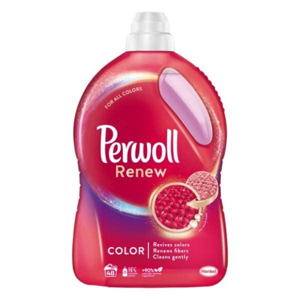 Detergent za rublje PERWOLL Renew color 2880ml 0