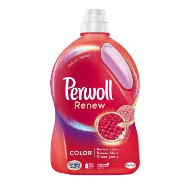 Detergent za rublje PERWOLL Renew color 2970ml 0