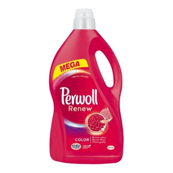 Detergent za rublje PERWOLL Renew Color 3740ml 0