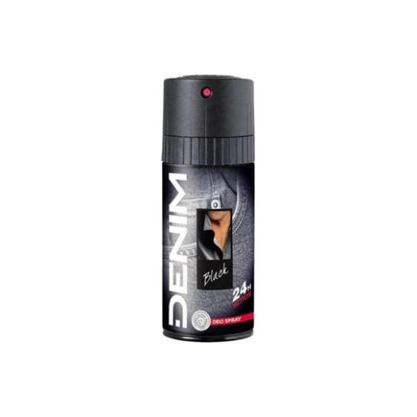 Dezodorans DENIM Black 150ml 0
