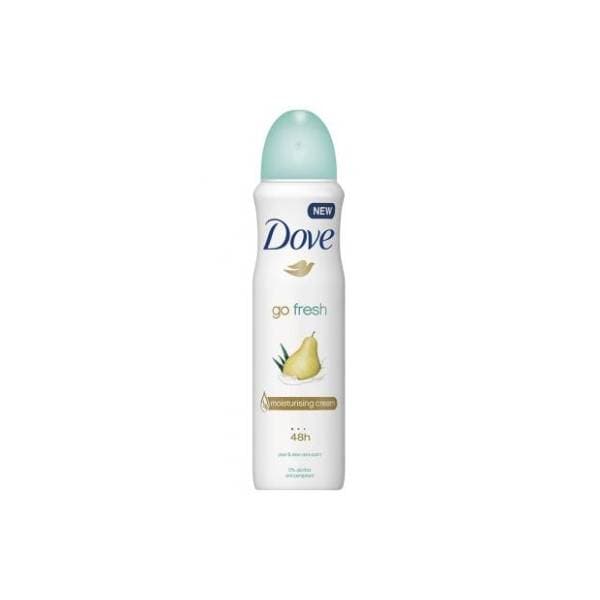 Dezodorans DOVE Aloe vera 150ml 0