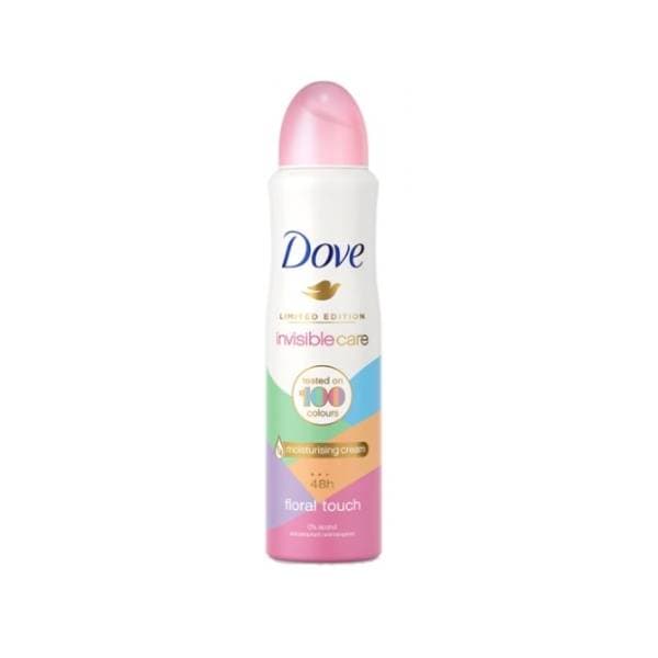 Dezodorans DOVE Floral touch 150ml 0