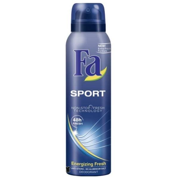 Dezodorans FA Sport 150ml 0