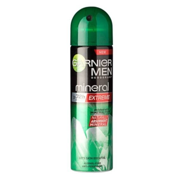 Dezodorans GARNIER Extreme mineral 150ml 0