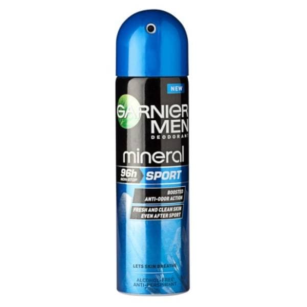 Dezodorans GARNIER Sport mineral 150ml 0