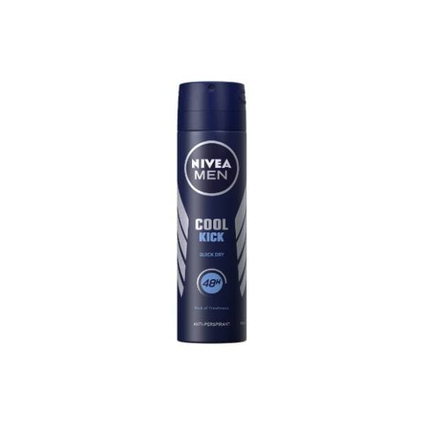 Dezodorans NIVEA Cool kick 150ml 0