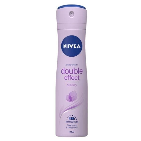 Dezodorans NIVEA Double effect 150ml 0