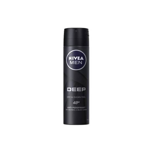 Dezodorans NIVEA men Deep 150ml 0