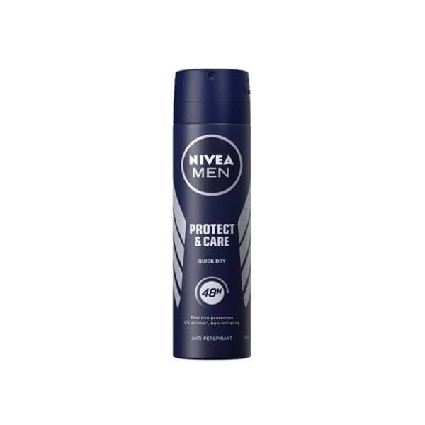Dezodorans NIVEA MEN Protect & care 150ml 0