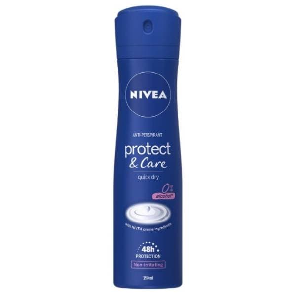 Dezodorans NIVEA Protect & care 150ml 0