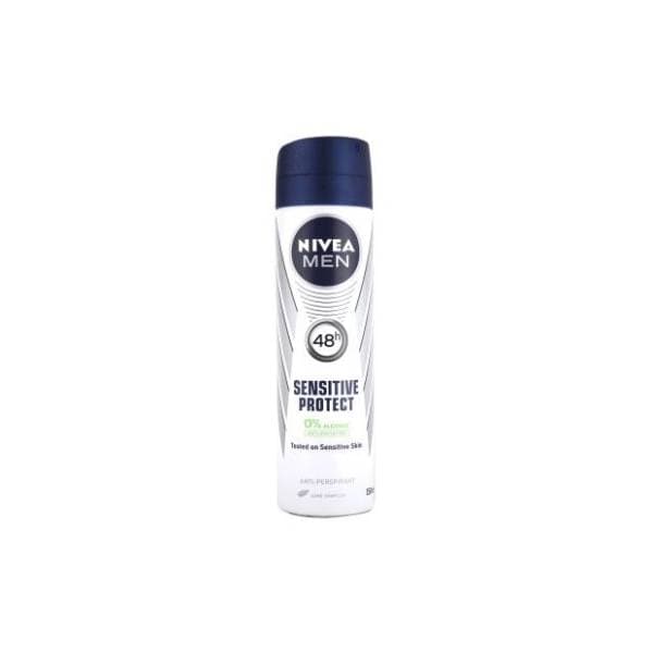Dezodorans NIVEA Sensitive protect 150ml 0