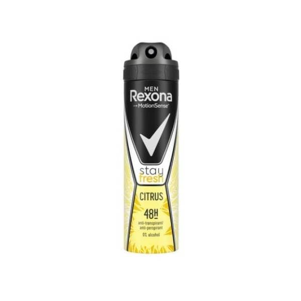 Dezodorans REXONA Citrus 150ml 0