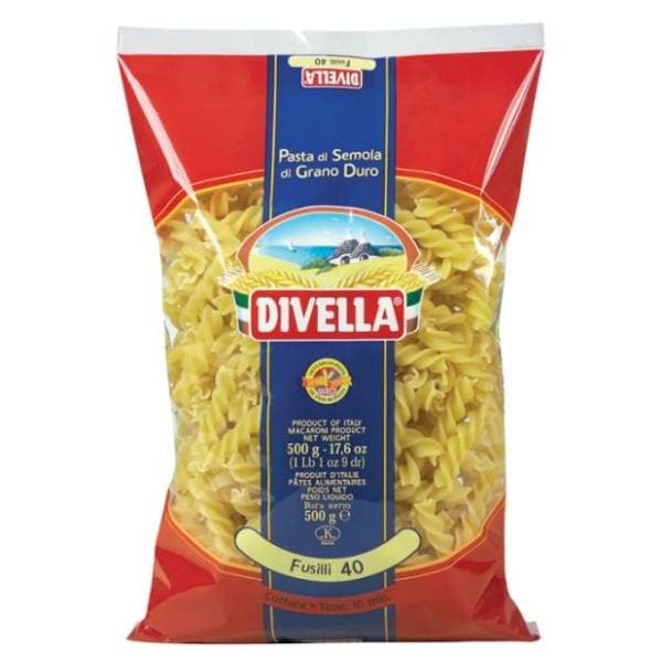 DIVELLA Fusili 500g 0