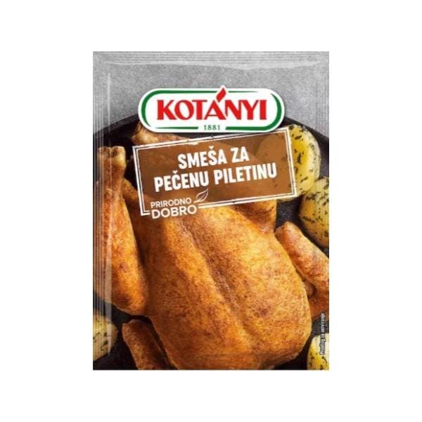 KOTANYI začin za piletinu 40g 0