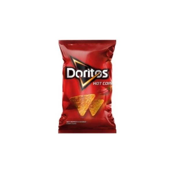 DORITOS Hot corn 100g 0
