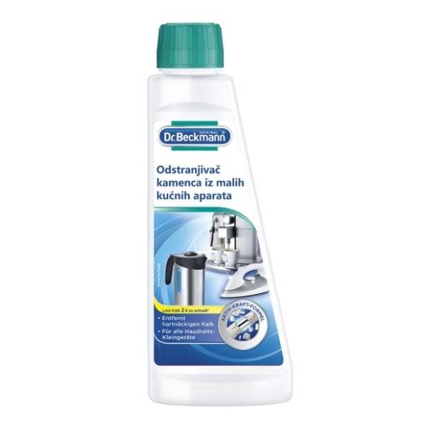 DR.BECKMANN odstranjivač kamenca 250ml 0