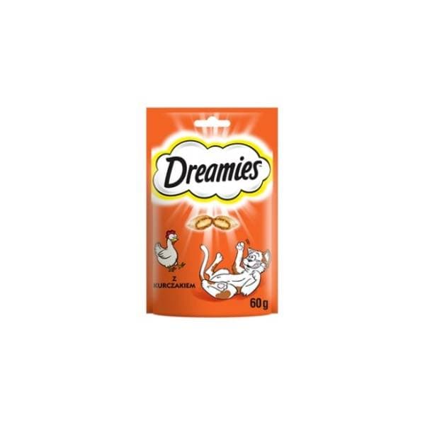 DREAMIES piletina 60g 0