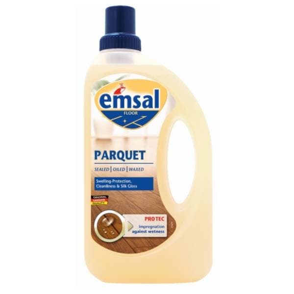 EMSAL sredstvo za čišćenje parketa 750ml 0