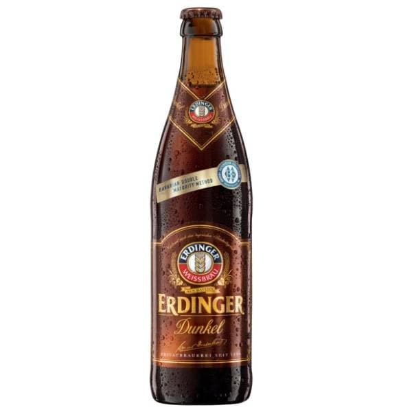 ERDINGER dunkel tamno 0,5l 0