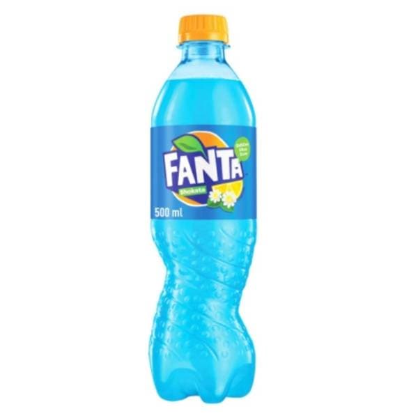FANTA Shokata 500ml 0
