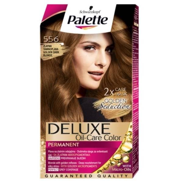 PALETTE Deluxe boja za kosu (više vrsta) 0