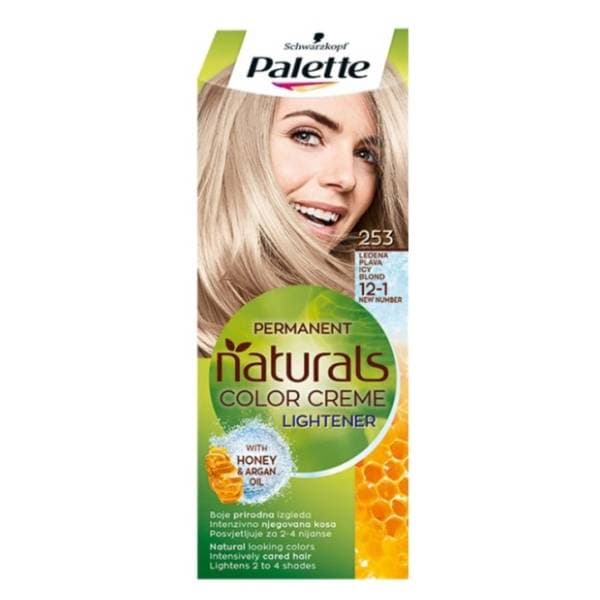 PALETTE Naturals boja za kosu (više vrsta) 0
