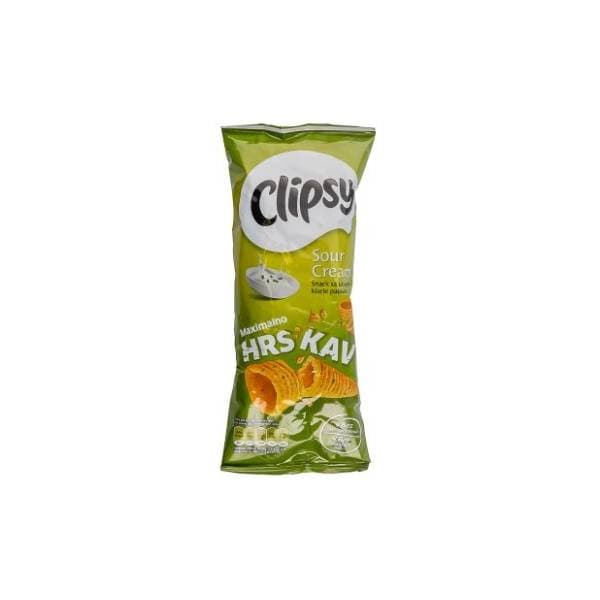 Flipsi CLIPSY Max Sour Cream 25g 0