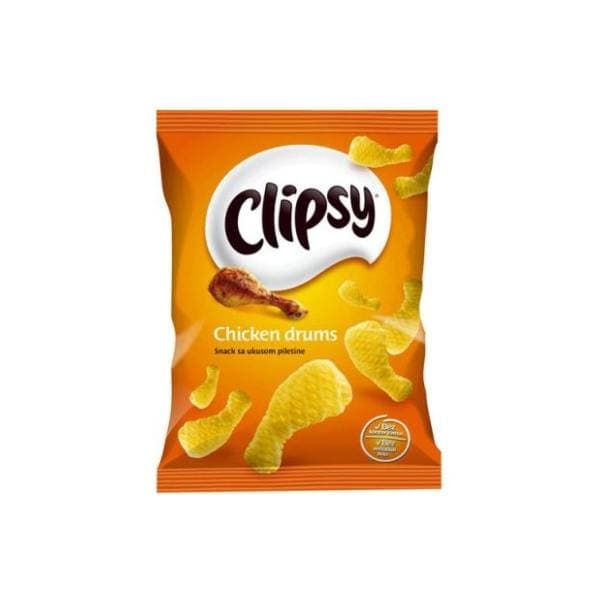 Flipsi CLIPSY Pellets okus piletine 33g 0