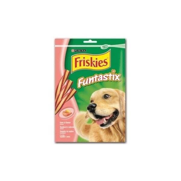 FRISKIES Funtastix poslastica 175g 0