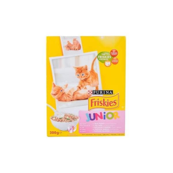 FRISKIES junior piletina 300g 0