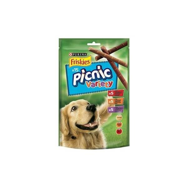 FRISKIES Picnic Variety 126g 0