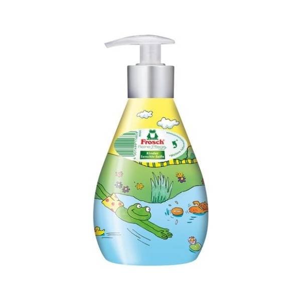 Tekući sapun FROSCH Kids care 300ml 0