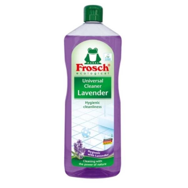 FROSCH sredstvo za čišćenje lavanda 1l 0