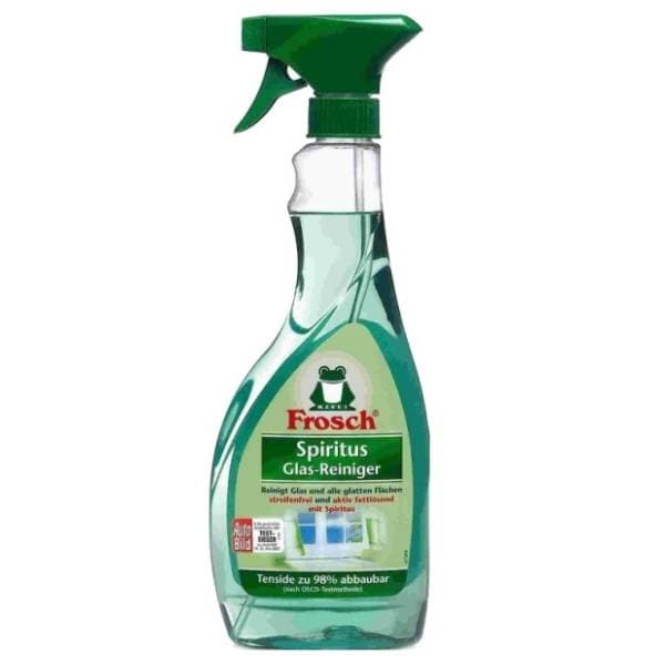FROSCH Sredstvo za čišćenje stakla Spiritus 500ml 0
