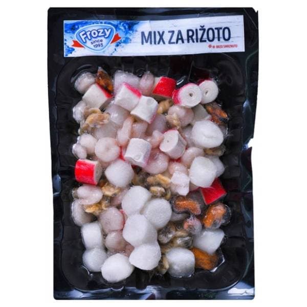 FROZY mješavina za rižoto 350g 0