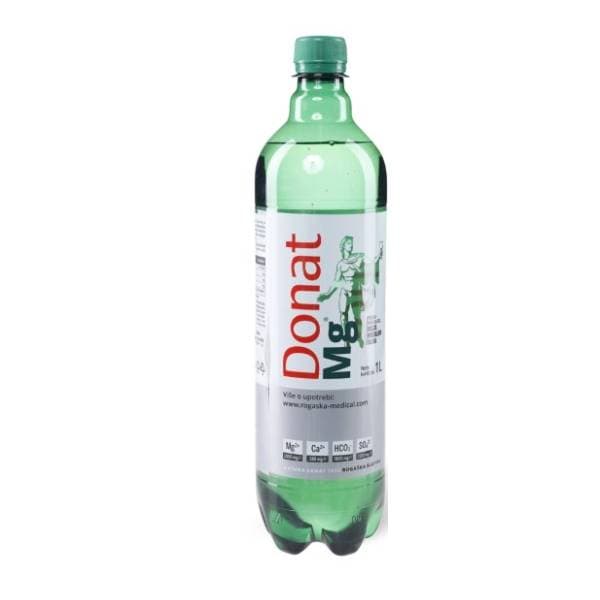 Gazirana voda DONAT 1l 0