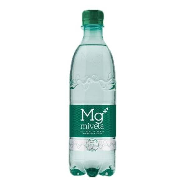 Gazirana voda MIVELA gazirana 500ml 0