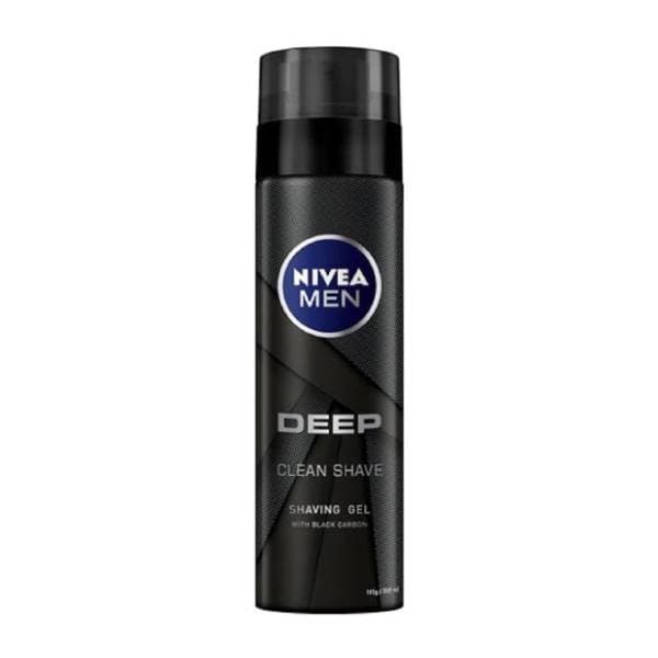 Gel za brijanje NIVEA men deep 200ml 0