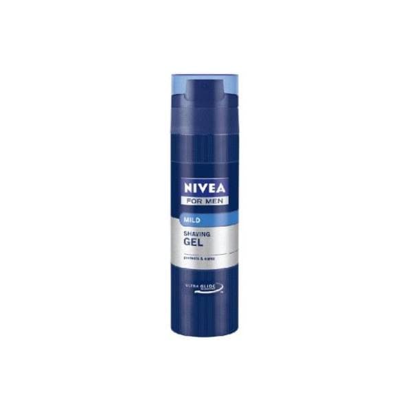 Gel za brijanje NIVEA Mild 200ml 0